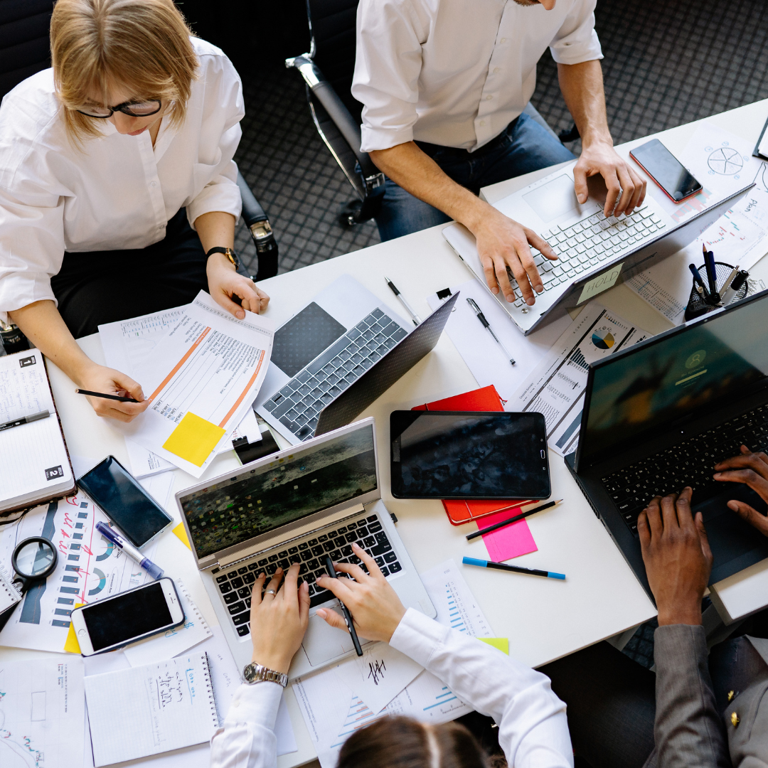 Strategi Website & Digital Marketing ELTHENET